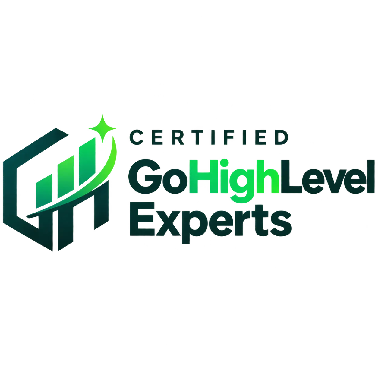 Certified GoHighLevel Experts Logo